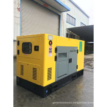 Yammar Small Portable Diesel Generator silent Type Good Price